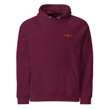 Cargar imagen en el visor de la galería, Sudadera con capucha unisex ecológica SPÑT