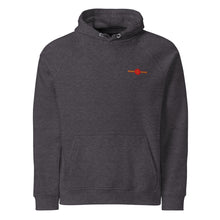 Cargar imagen en el visor de la galería, Sudadera con capucha unisex ecológica SPÑT