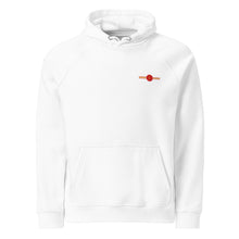 Cargar imagen en el visor de la galería, Sudadera con capucha unisex ecológica SPÑT