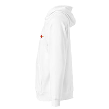 Cargar imagen en el visor de la galería, Sudadera con capucha unisex ecológica SPÑT