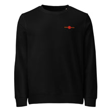 Cargar imagen en el visor de la galería, Sudadera orgánica unisex SPÑT