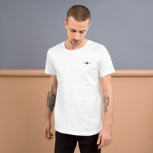 Cargar imagen en el visor de la galería, Camiseta de manga corta unisex