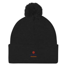 Cargar imagen en el visor de la galería, Gorro con pompón