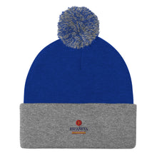 Cargar imagen en el visor de la galería, Gorro con pompón