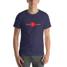 Cargar imagen en el visor de la galería, Camiseta de manga corta unisex