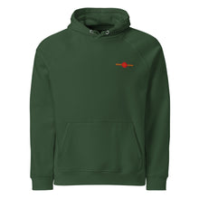Cargar imagen en el visor de la galería, Sudadera con capucha unisex ecológica SPÑT
