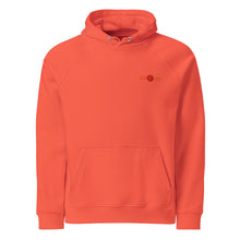 Cargar imagen en el visor de la galería, Sudadera con capucha unisex ecológica SPÑT
