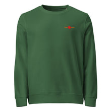 Cargar imagen en el visor de la galería, Sudadera orgánica unisex SPÑT
