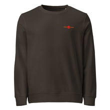 Cargar imagen en el visor de la galería, Sudadera orgánica unisex SPÑT
