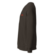 Cargar imagen en el visor de la galería, Sudadera orgánica unisex SPÑT
