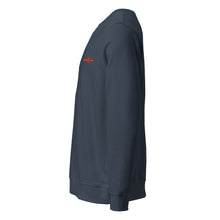 Cargar imagen en el visor de la galería, Sudadera orgánica unisex SPÑT
