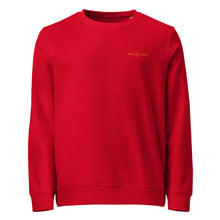 Cargar imagen en el visor de la galería, Sudadera orgánica unisex SPÑT
