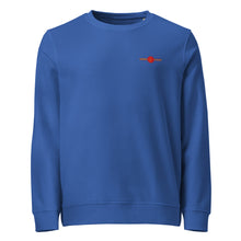 Cargar imagen en el visor de la galería, Sudadera orgánica unisex SPÑT
