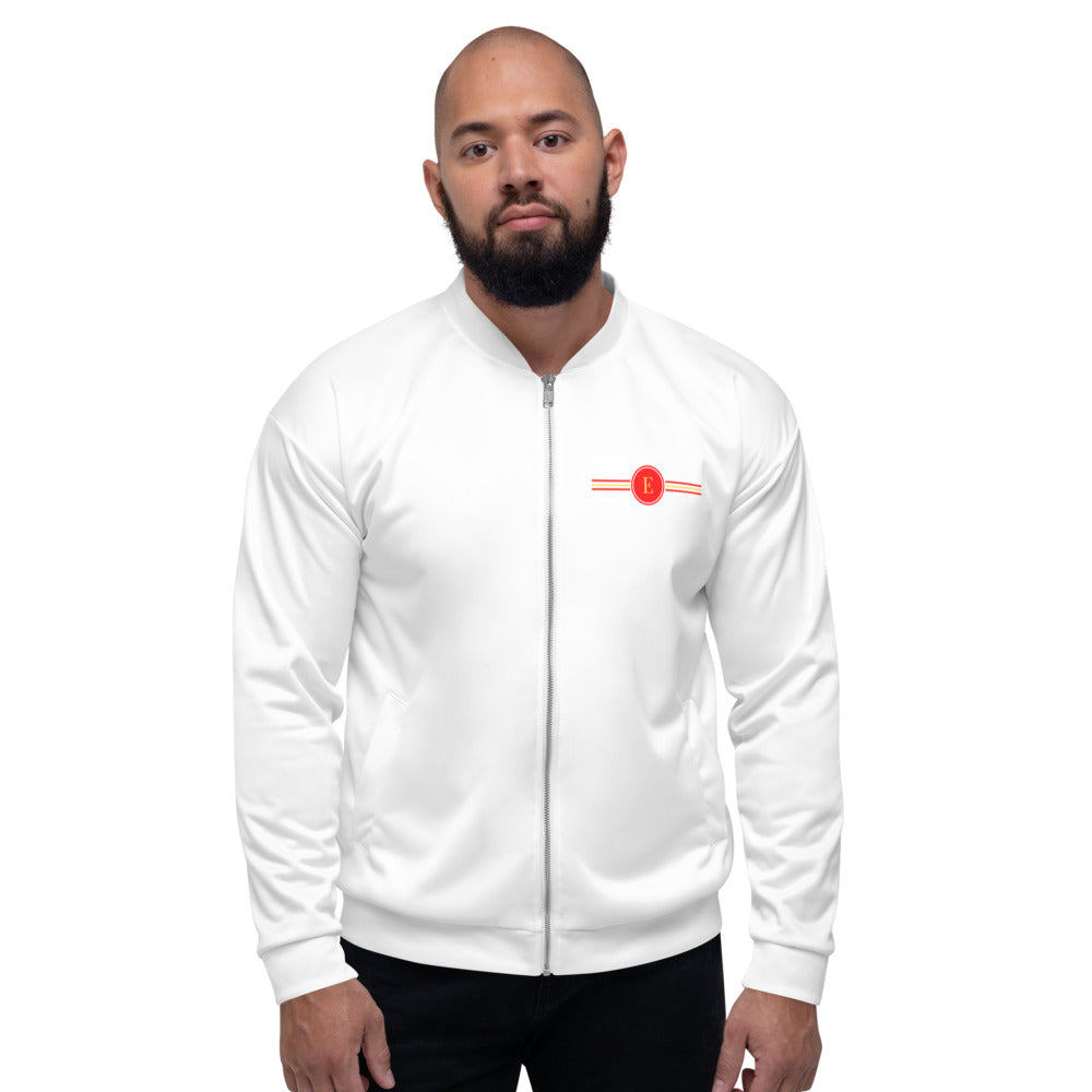 Chaqueta bomber all over unisex