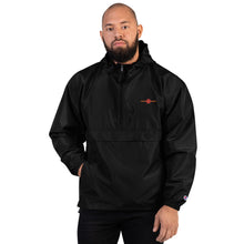 Cargar imagen en el visor de la galería, Chaqueta bordada plegable Champion
