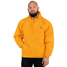 Cargar imagen en el visor de la galería, Chaqueta bordada plegable Champion
