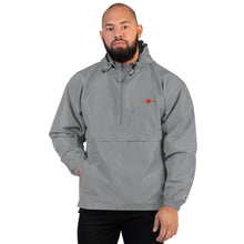 Cargar imagen en el visor de la galería, Chaqueta bordada plegable Champion
