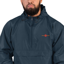 Cargar imagen en el visor de la galería, Chaqueta bordada plegable Champion
