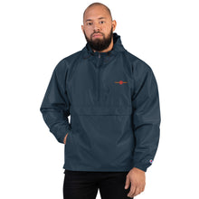 Cargar imagen en el visor de la galería, Chaqueta bordada plegable Champion
