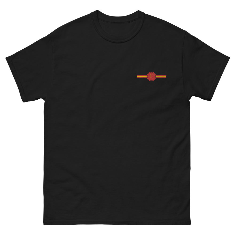 Camiseta gruesa hombre