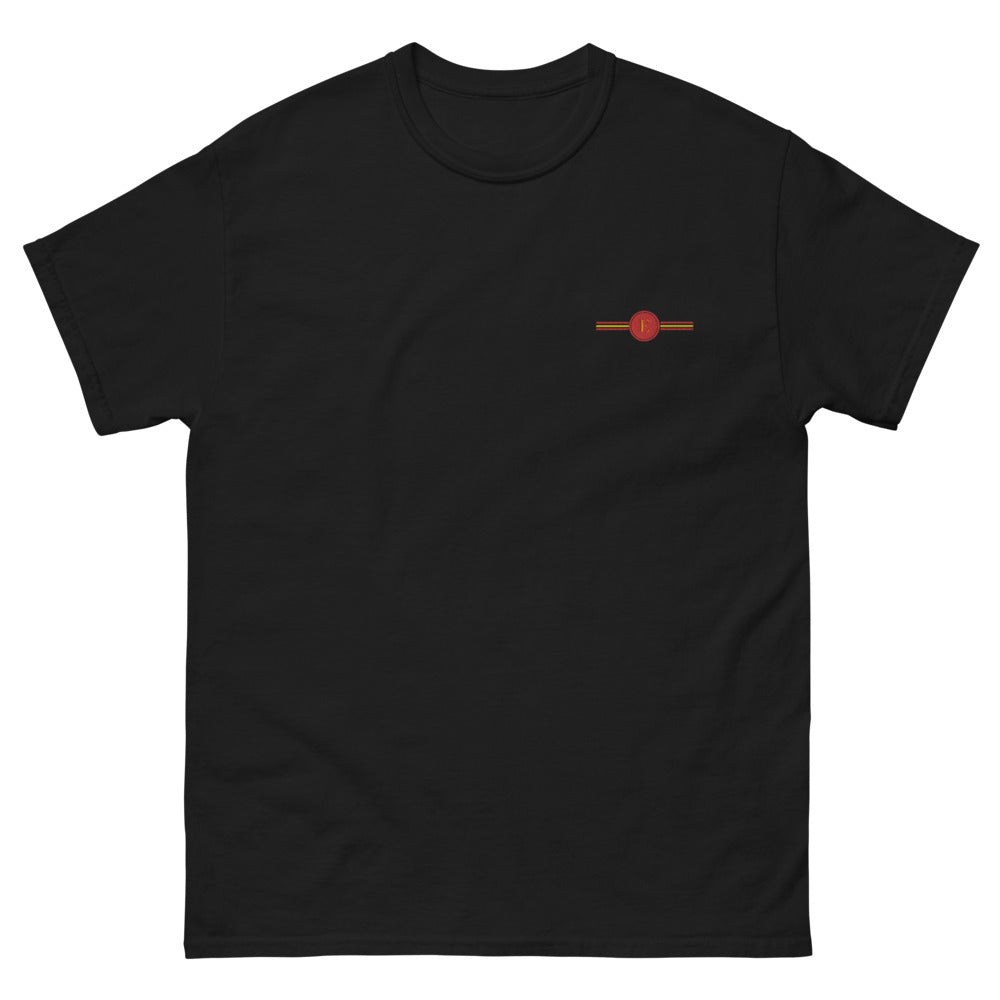Camiseta gruesa hombre