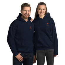 Cargar imagen en el visor de la galería, Sudadera con capucha unisex
