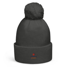 Cargar imagen en el visor de la galería, Gorro con pompón
