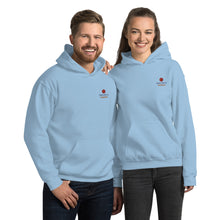 Cargar imagen en el visor de la galería, Sudadera con capucha unisex
