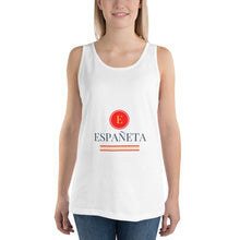Cargar imagen en el visor de la galería, Camiseta de tirantes unisex
