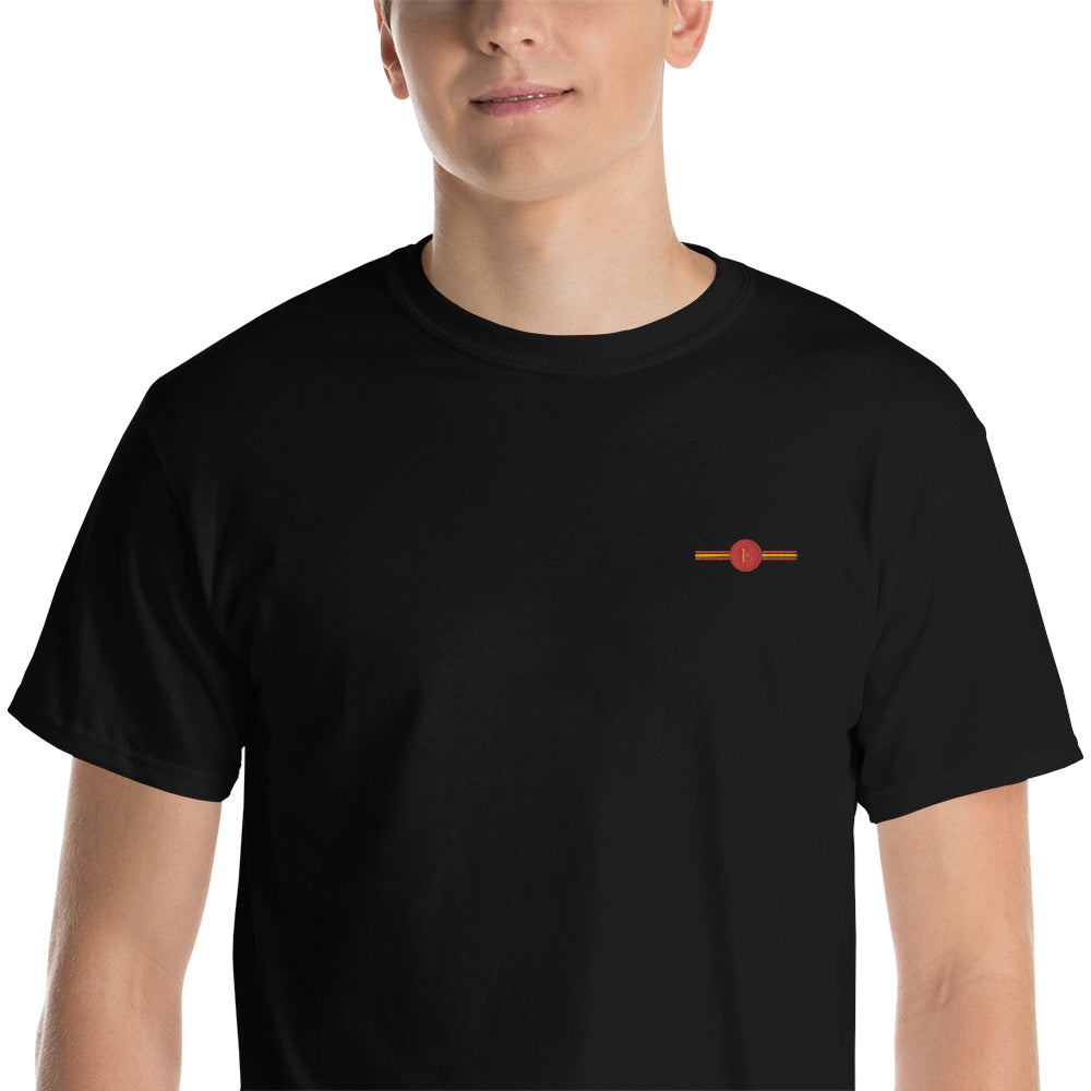 Camiseta de manga corta