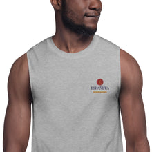 Cargar imagen en el visor de la galería, Camiseta sin mangas unisex
