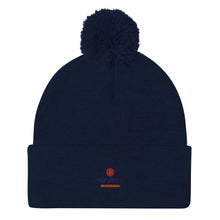 Cargar imagen en el visor de la galería, Gorro con pompón
