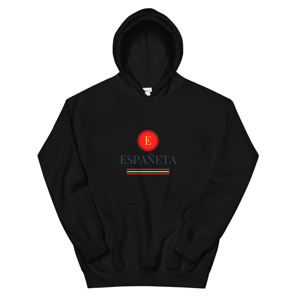 Sudadera con capucha unisex