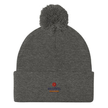 Cargar imagen en el visor de la galería, Gorro con pompón

