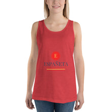Cargar imagen en el visor de la galería, Camiseta de tirantes unisex
