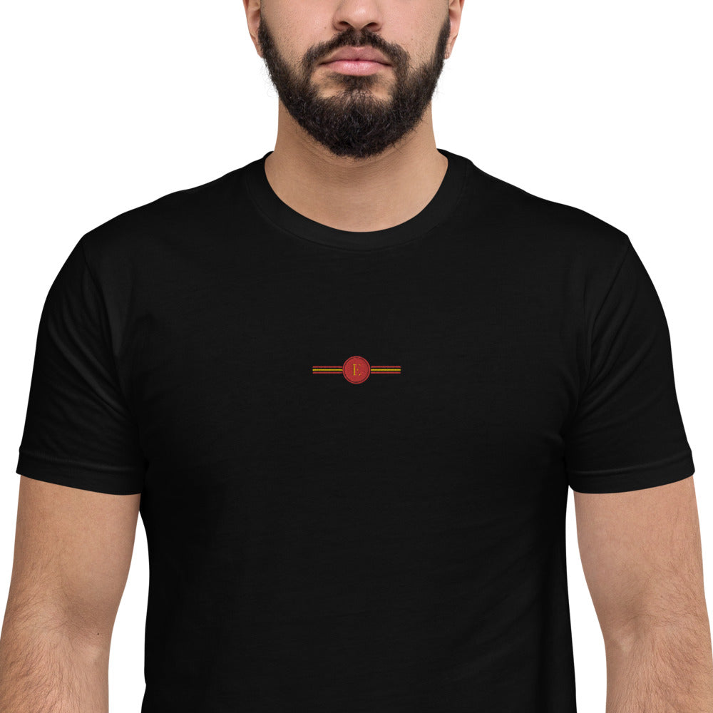 Camiseta de manga corta