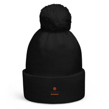 Cargar imagen en el visor de la galería, Gorro con pompón
