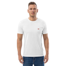 Cargar imagen en el visor de la galería, Camiseta de algodón orgánico unisex

