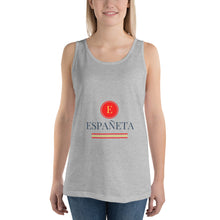 Cargar imagen en el visor de la galería, Camiseta de tirantes unisex
