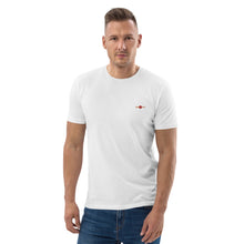 Cargar imagen en el visor de la galería, Camiseta de algodón orgánico unisex
