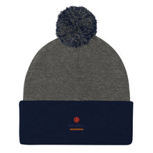 Cargar imagen en el visor de la galería, Gorro con pompón
