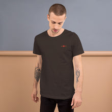 Cargar imagen en el visor de la galería, Camiseta de manga corta unisex
