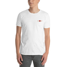 Cargar imagen en el visor de la galería, Camiseta de manga corta unisex BASICA
