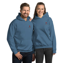 Cargar imagen en el visor de la galería, Sudadera con capucha unisex
