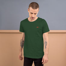 Cargar imagen en el visor de la galería, Camiseta de manga corta unisex
