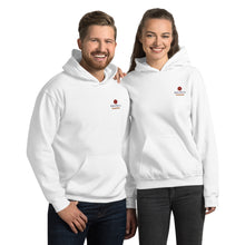 Cargar imagen en el visor de la galería, Sudadera con capucha unisex
