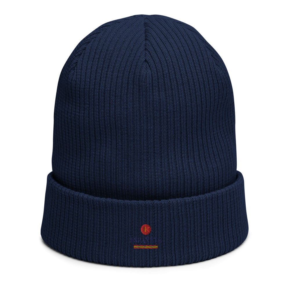 Gorro acanalado ecológico