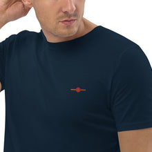Cargar imagen en el visor de la galería, Camiseta de algodón orgánico unisex
