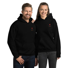 Cargar imagen en el visor de la galería, Sudadera con capucha unisex
