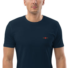 Cargar imagen en el visor de la galería, Camiseta de algodón orgánico unisex
